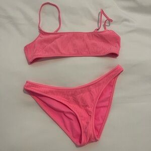 TRIANGL BIKINI SET